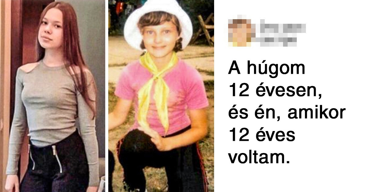20 fotó, ami remekül mutatja be a generációk közti különbségeket