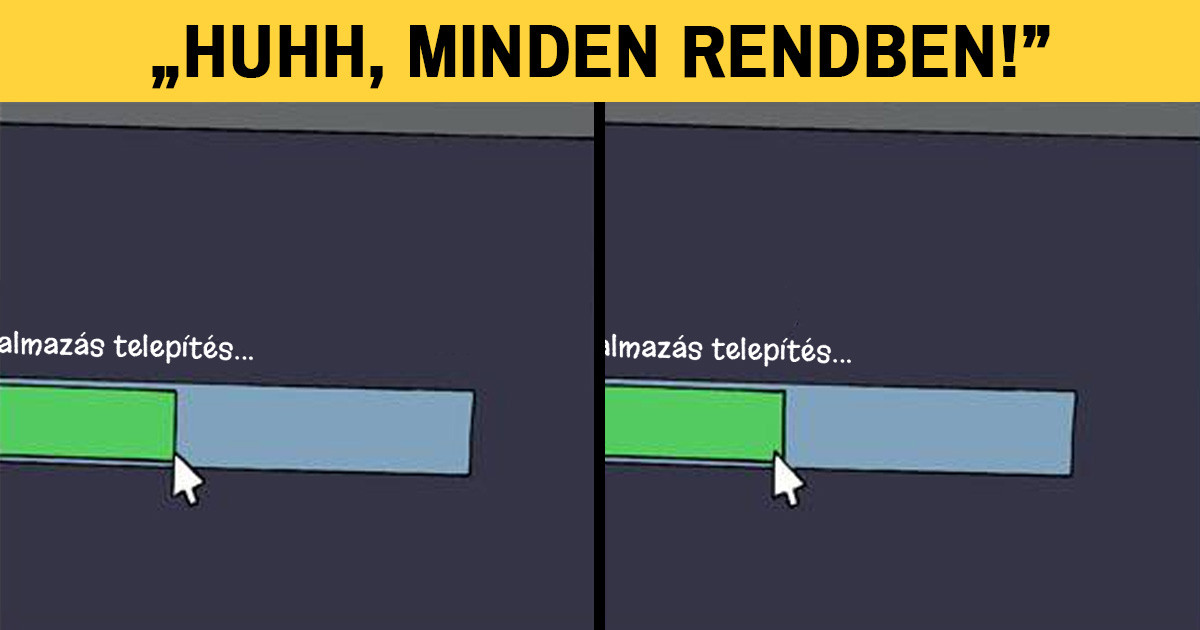 19 elvont poén, amit csak a Windows-felhasználók érthetnek igazán