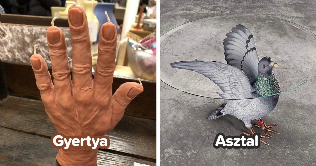 16 lakberendezési elem, amitől a vendégek a kabátjaikat hátrahagyva menekülnek