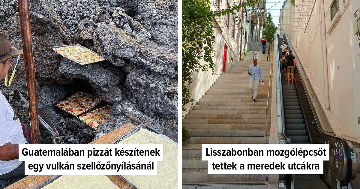 15 turista megosztotta a legérdekesebb felfedezéseit a világ minden tájáról
