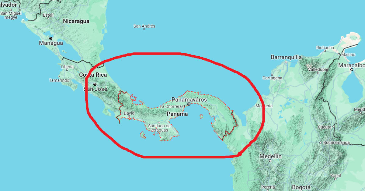 Egy kis földdarab, amely megváltoztatja az egész bolygó klímáját