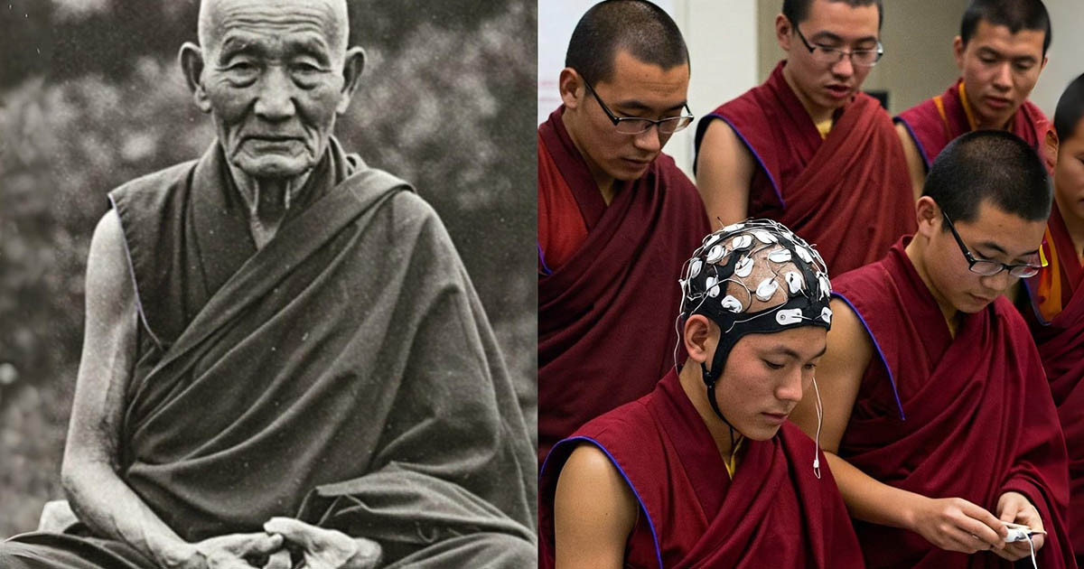 Hogyan döbbentik meg a tibeti szerzetesek a tudományt azzal, hogy a haláluk után nem indulnak bomlásnak? Egy jelenség, amelyre nincs tudományos magyarázat
