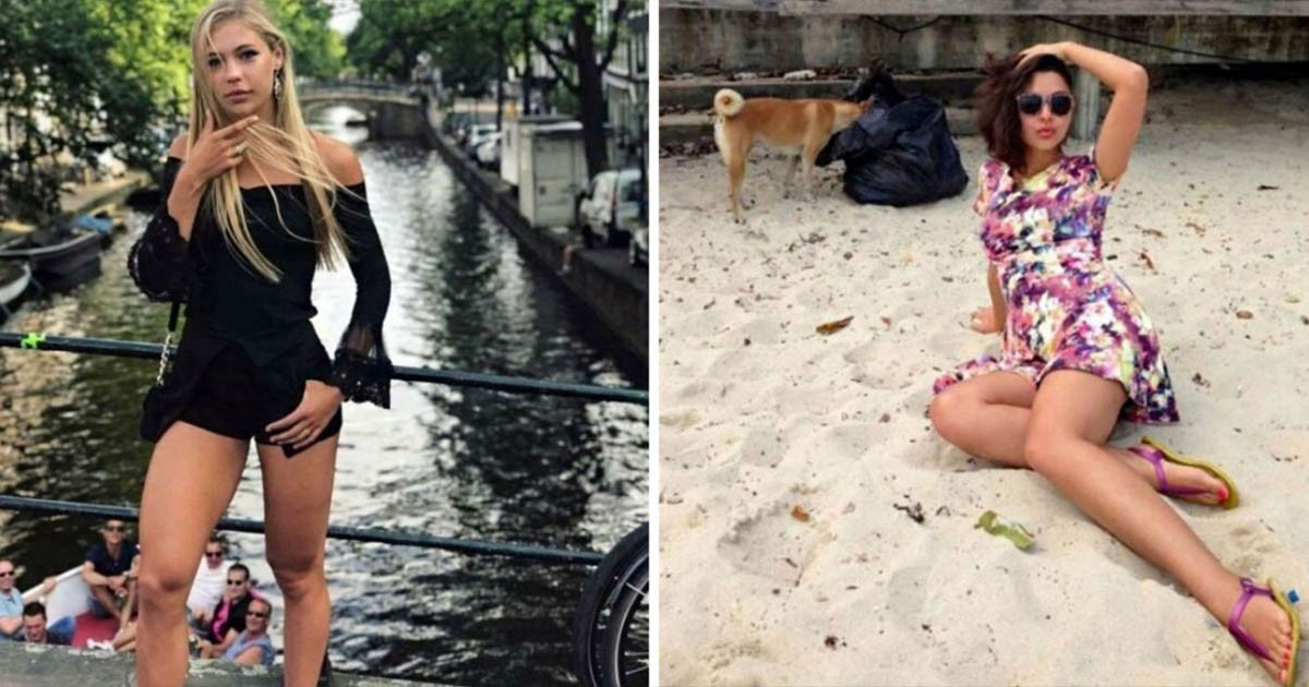 20 fotó, aminek a véletlenszerűen megjelenő emberek és állatok különleges hangulatot kölcsönöztek