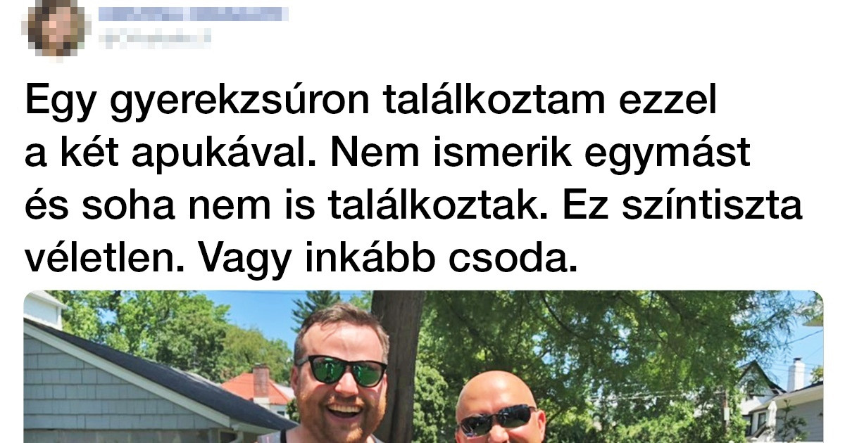 18 véletlen egybeesés, ami olyan hihetetlen, hogy nehéz elhinni, nem direkt történt