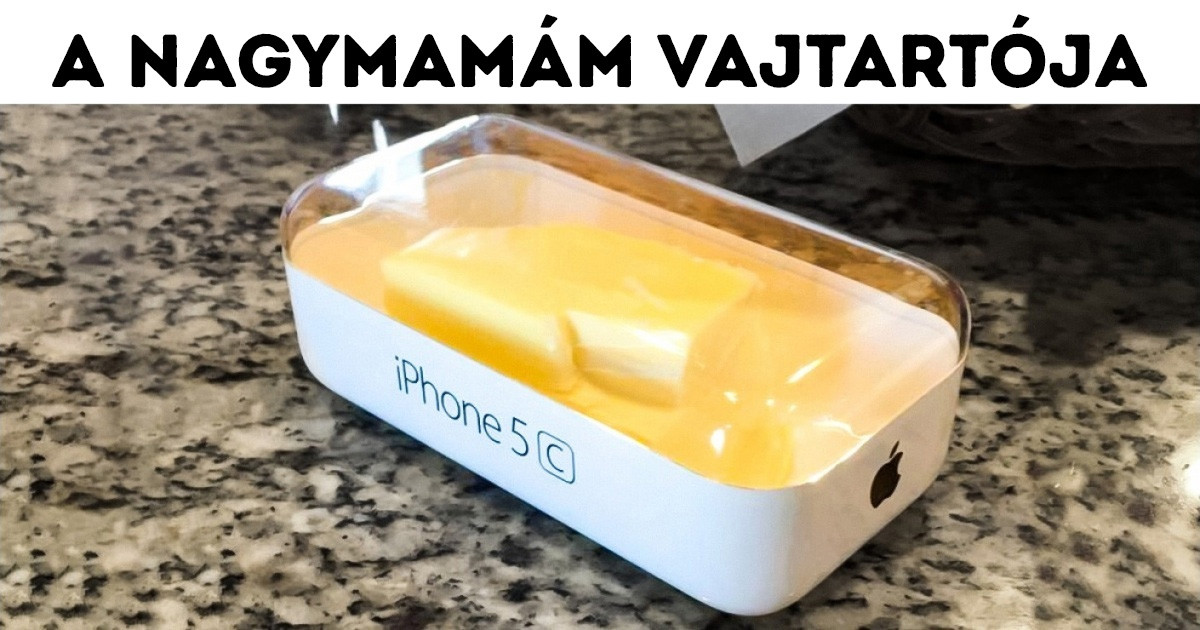 25 ember, aki tudja, hogyan vegye hasznát a régi holmiknak