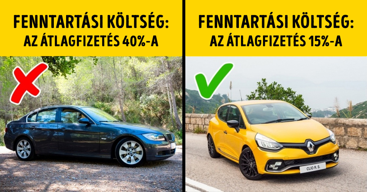 10 végzetes hiba, amit a legtöbben elkövetünk autóvásárláskor
