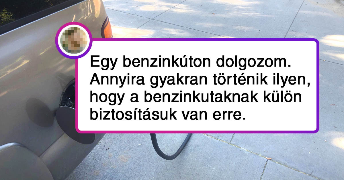 15+ alkalom, amikor a hétköznapi vezetés olyan élménnyé vált, amit sokáig nem fognak tudni elfelejteni az emberek