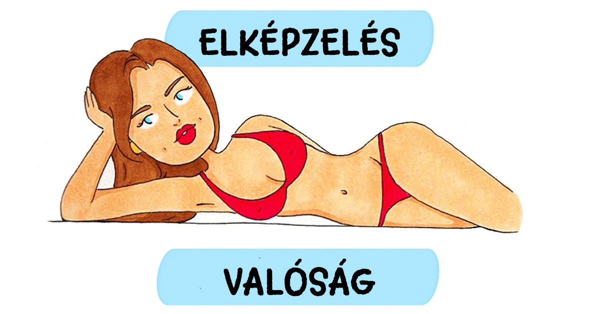 18 apró női kudarc, amit legalább egyszer mindannyian átéltünk már életünkben