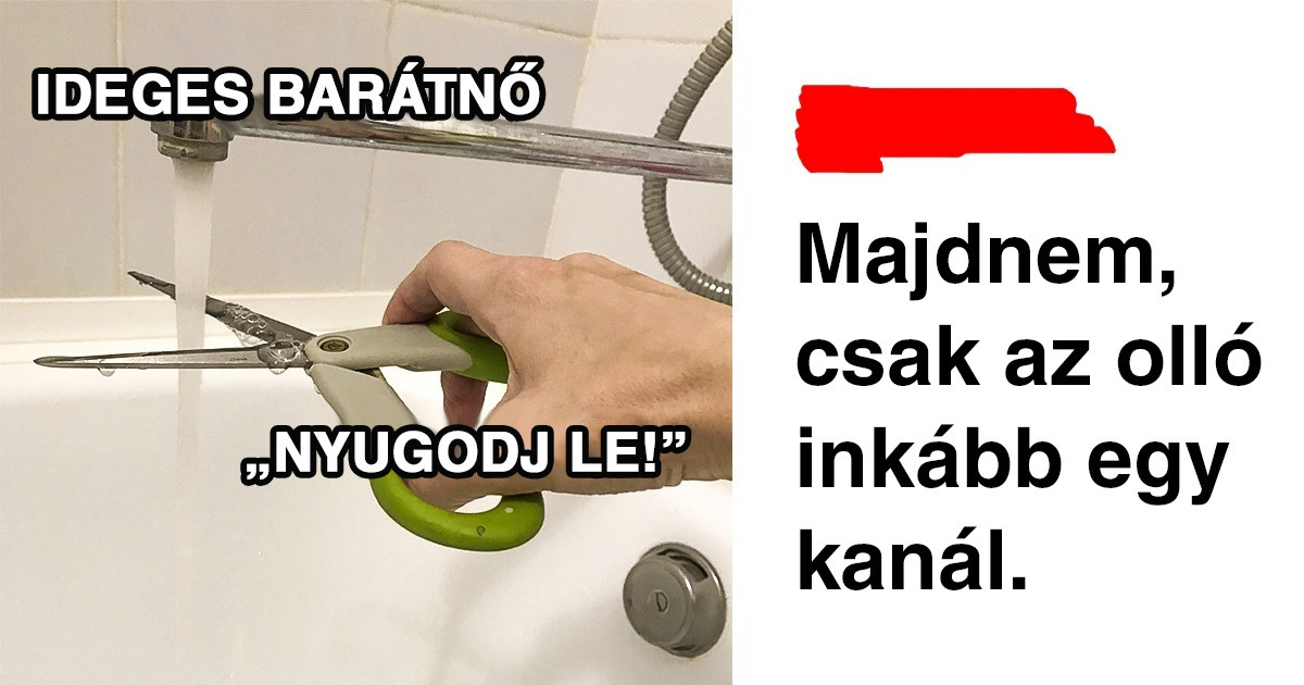 15 gúnyos megjegyzés olyan emberektől, akiknek a második anyanyelvük a szarkazmus