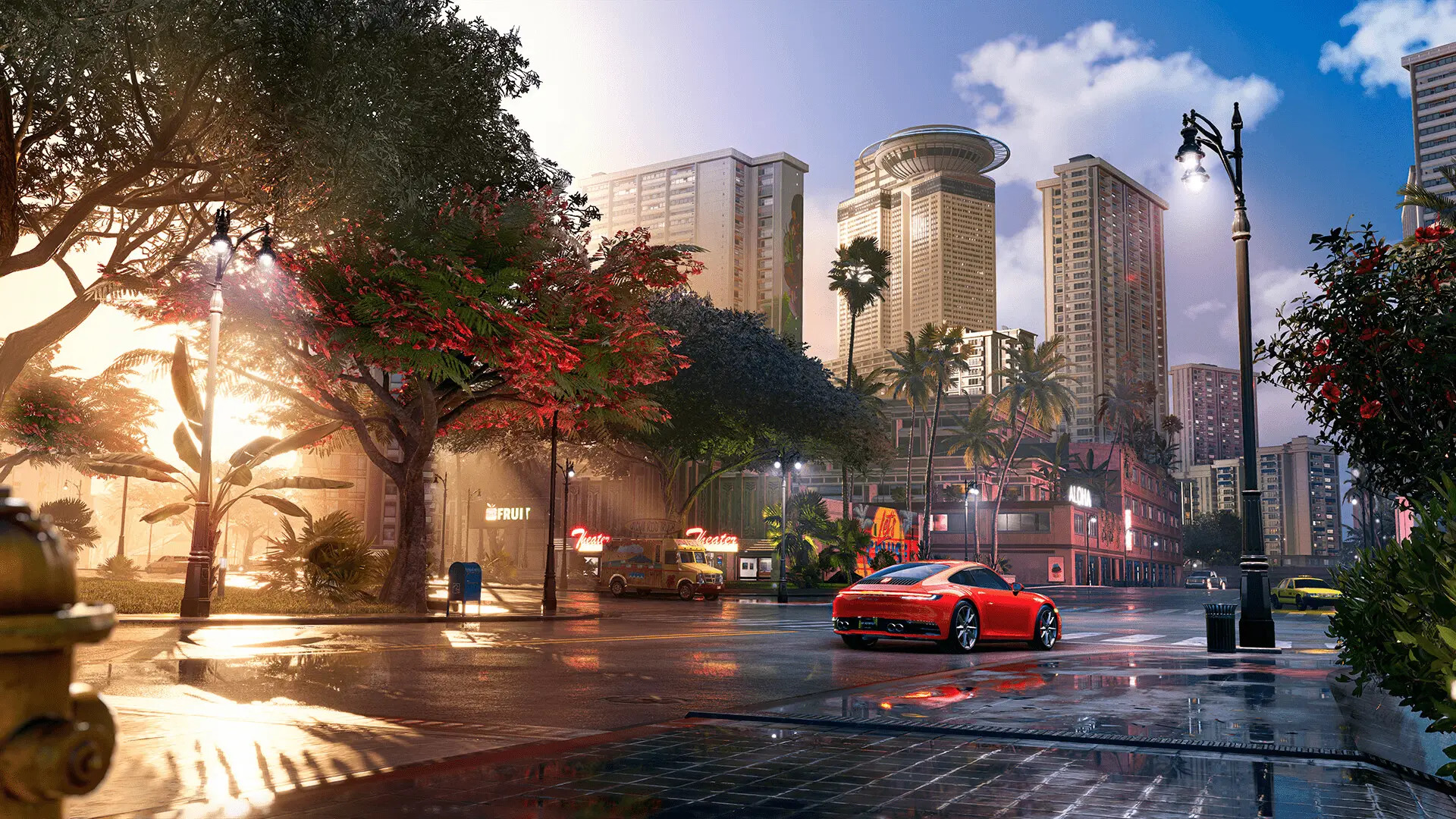 Október 8-án érkezik a The Crew Motorfest a Switch 2 konzolra