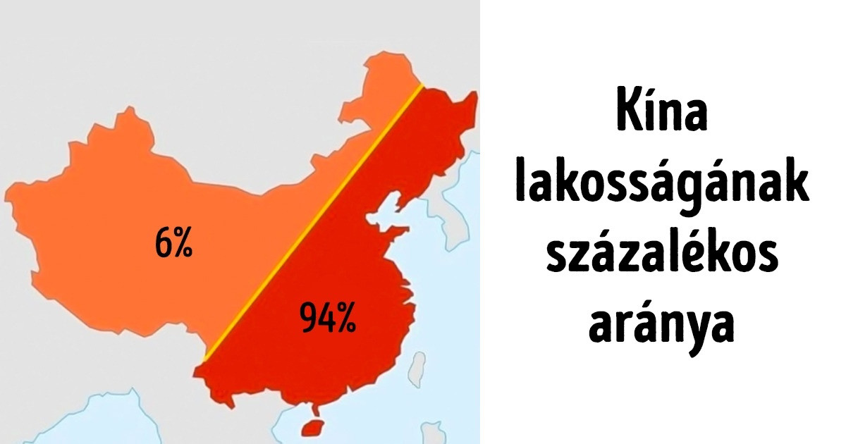 20+ izgalmas térkép, ami azokat is lenyűgözi, akik utálták a földrajzot a suliban