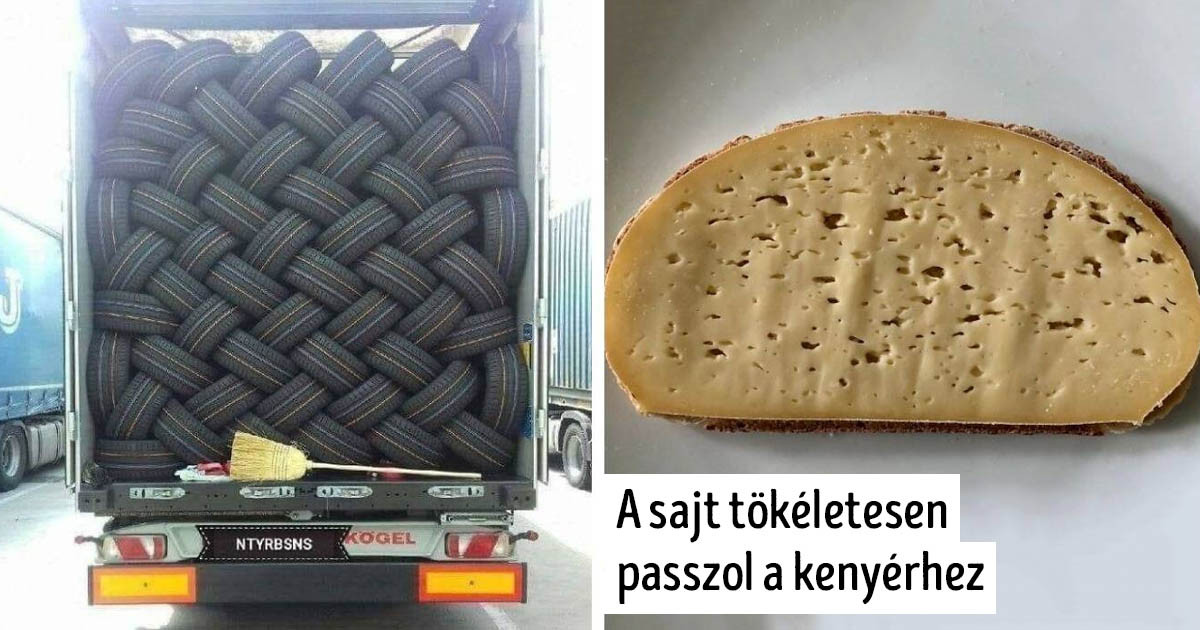 21 alkalom, amikor az emberek felkiáltottak: "Ez tökéletes!" – és nem véletlenül