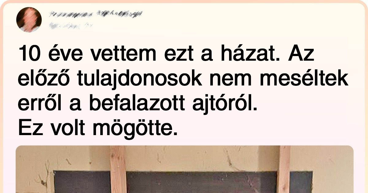 Ezek az internetezők véletlenül felfedezték, hogy a hétköznapi dolgok is sok titkot rejtenek