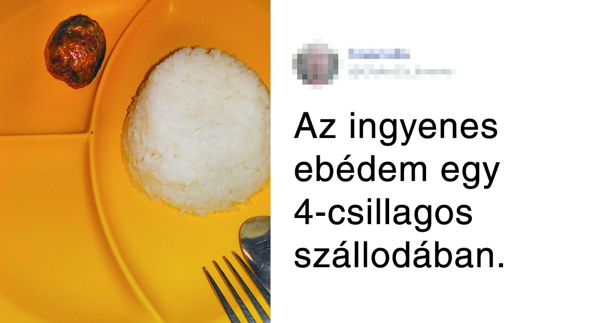 17 fénykép olyan emberektől, akiknek a szállodájukkal kapcsolatos elvárásaik enyhén szólva sem valósultak meg