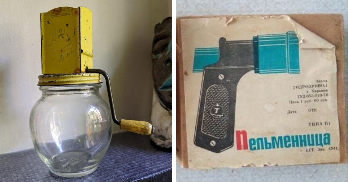 16 retro háztartási készülék, amiről azóta mindenki megfeledkezett, pedig még mindig működnek