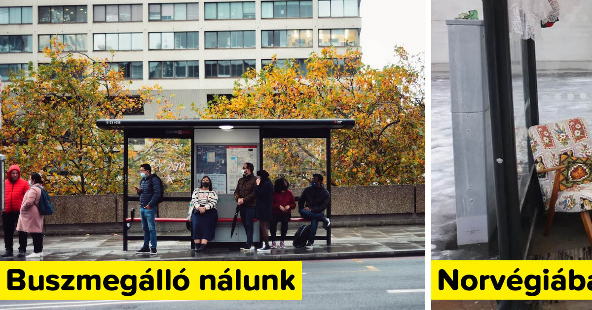 25 fénykép Norvégiából, amitől a turisták elképednek. De a helyiek számára ez megszokott dolog