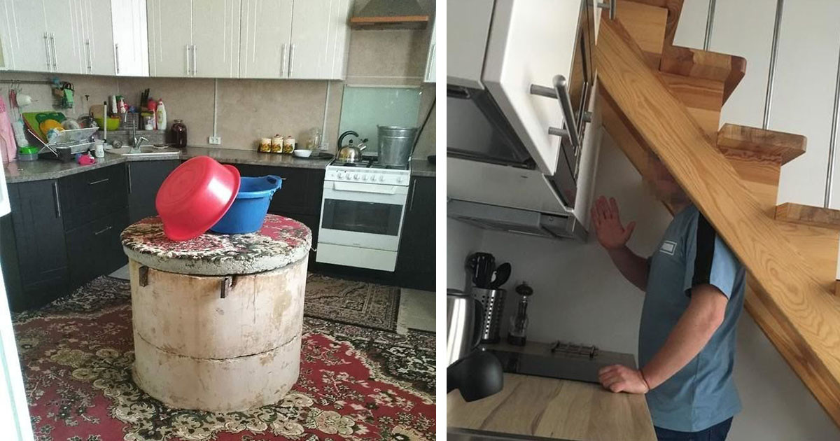19 konyha, amiről sosem gondoltuk volna, de tényleg létezik