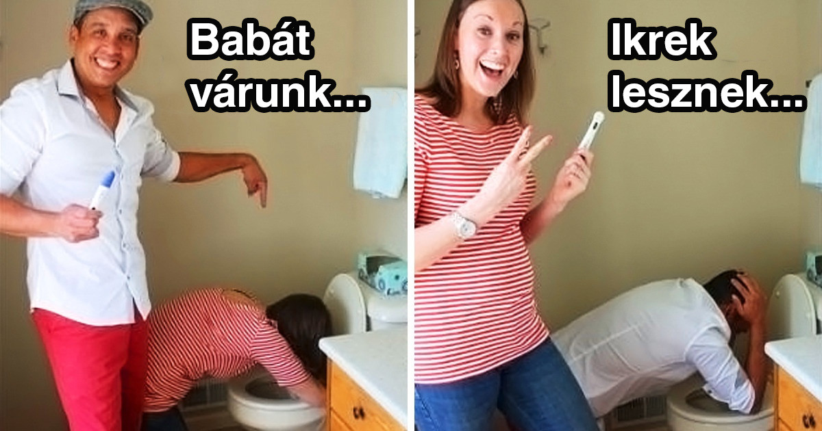 20 fotó, ami bizonyítja, hogy a dolgok nem mindig mennek terv szerint