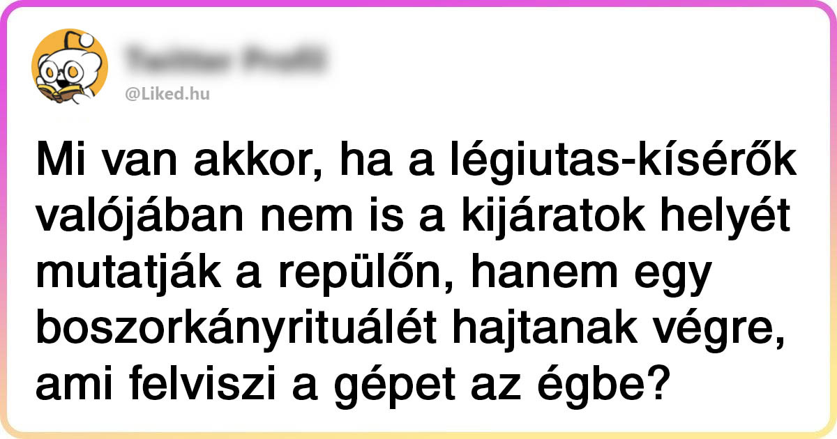 13 Tweet, ami után Te is csak annyit mondasz majd: "Miért nem gondoltam erre korábban?!"