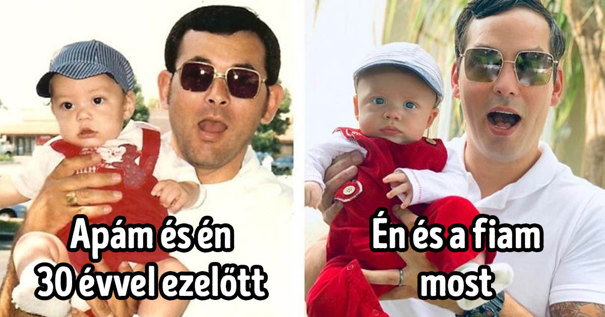 Az idő repül, de vannak dolgok, amik soha nem változnak, és ez a 15 fotó most bebizonyítja