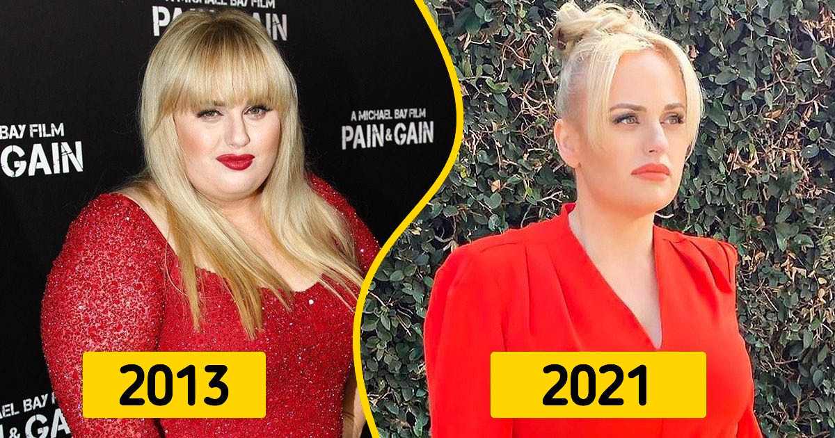 15 híresség, akik keményen dolgoztak a megjelenésükön és most istennőkké váltak