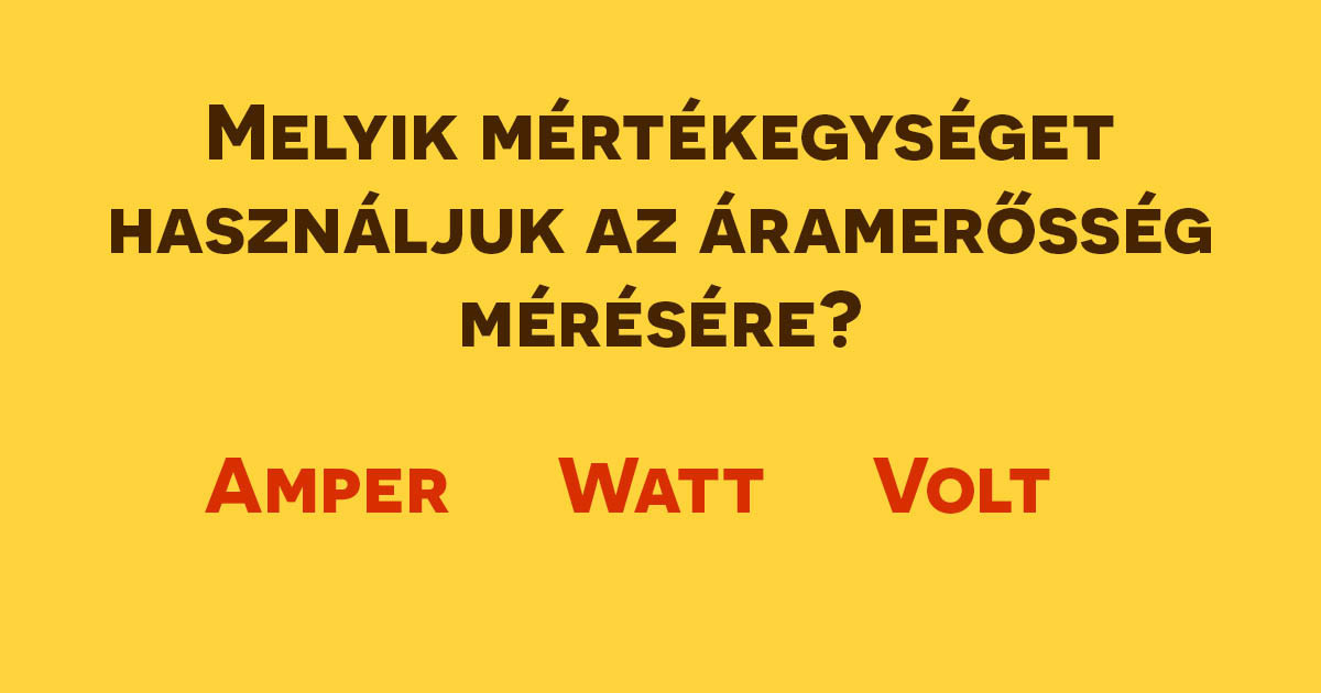15 egyszerű kérdés az iskolai tananyagból, ami a diákokat nem, de a felnőtteket gyakran összezavarja