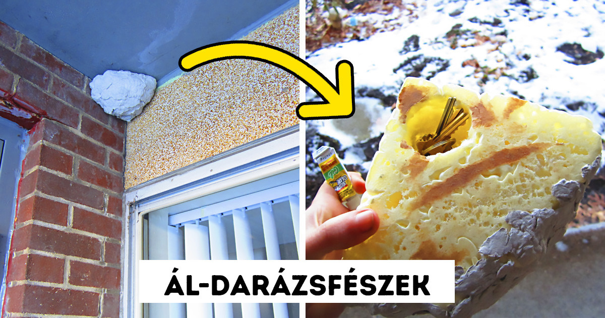 20 titkos rejtekhely, ahol biztonságban tudhatjuk az értékeinket a tolvajoktól
