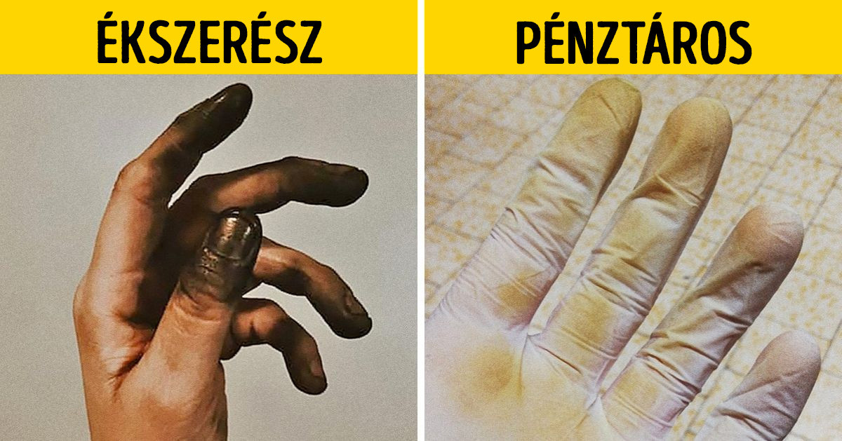 20+ ember megmutatta, hogyan néz ki náluk egy tipikus munkanap