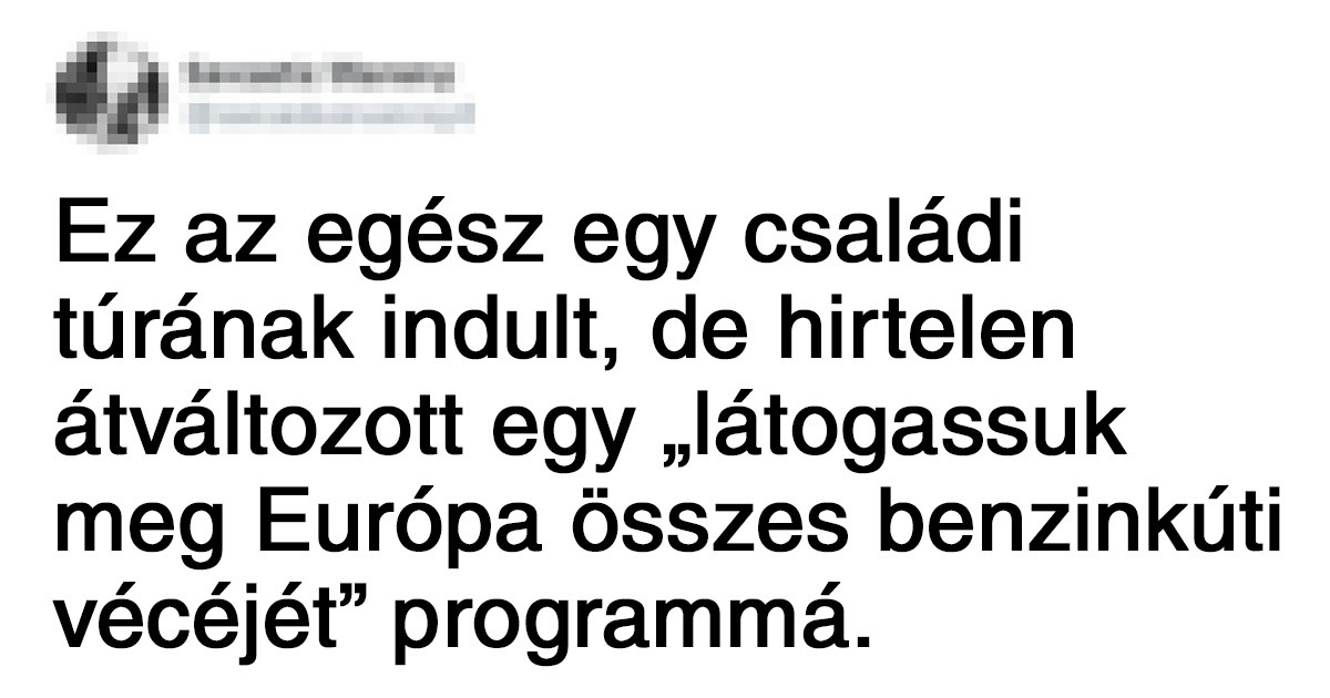 20 nyaralással kapcsolatos Tweet, amit minden gyerekes szülő magáénak érez majd