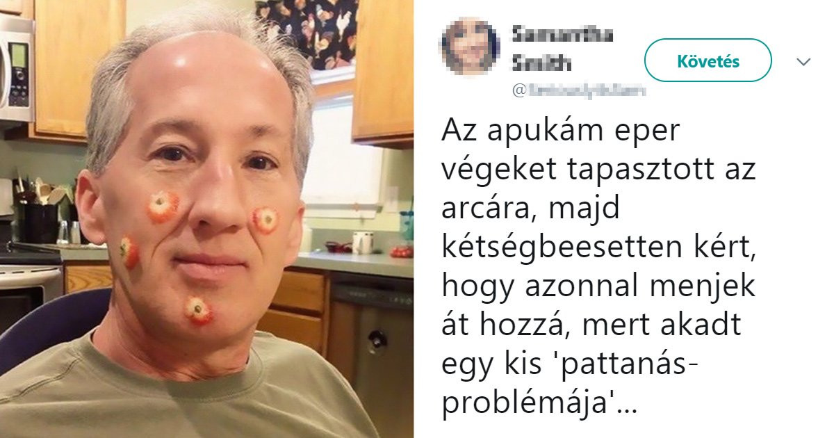 14 alkalom, amikor az édesapák túl messzire mentek a tréfálkozásban