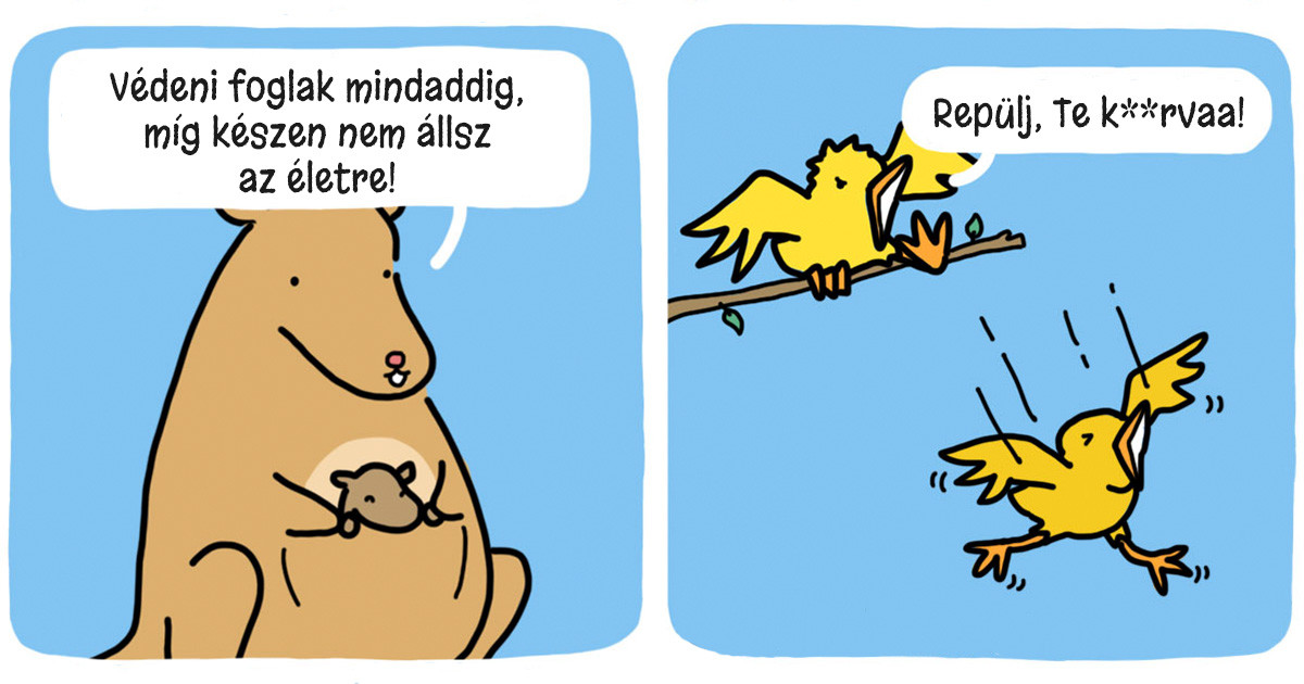 Ilyen lenne a világ, ha az állatok és az élettelen dolgok beszélni tudnának