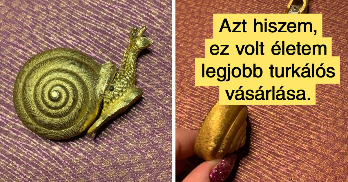 17 bizonyíték rá, hogy a bolhapiacokon néha aprópénzért is valódi kincseket vásárolhatunk