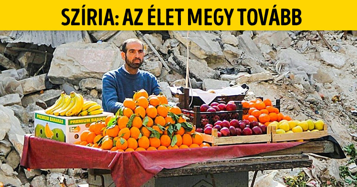 16 fotó és egy-egy erős üzenet, ami egészen a lelkünk mélyéig hatol