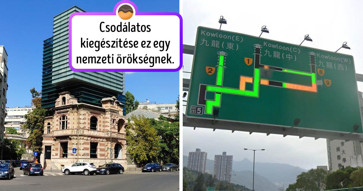 20 ember, akik szó szerint kitépték a hajukat a várostervezők őrült megoldásai láttán