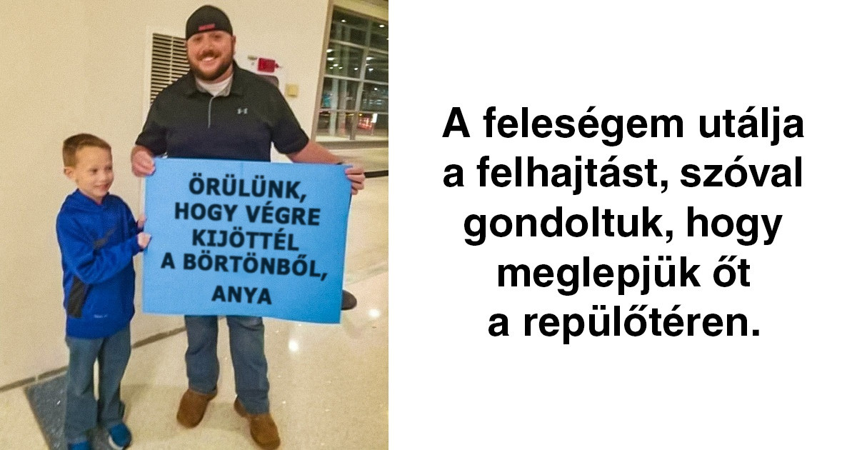 17 család, ahol egy percig sem lehet unatkozni