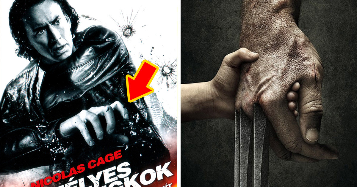 18 moziposzter, amin látványos Photoshop-bakit felejtettek a készítők