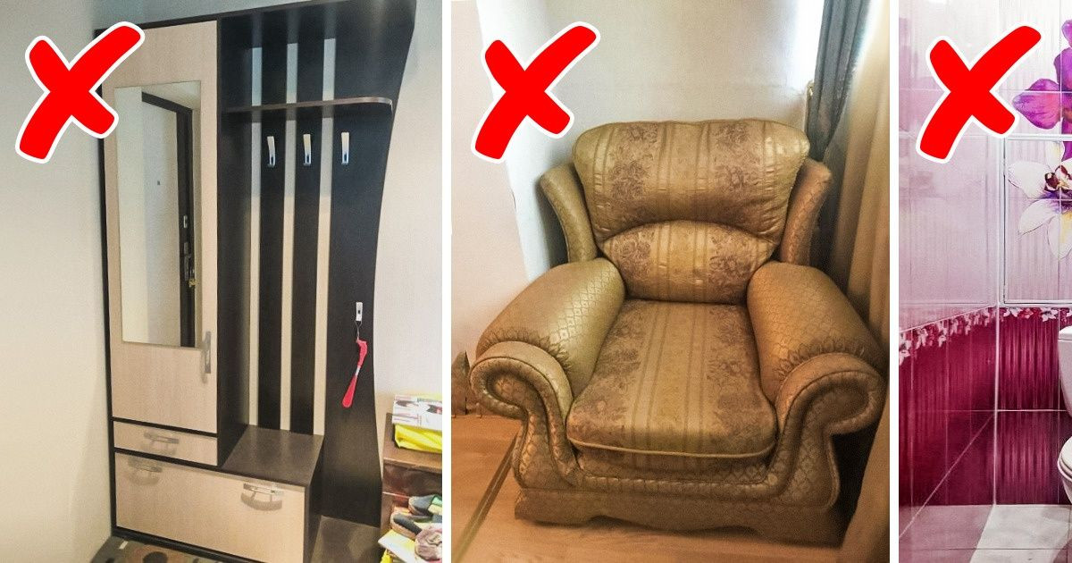 14 dolog a házban, ami valamikor még a luxus szimbóluma volt, de ma már csak a rossz ízlés jele