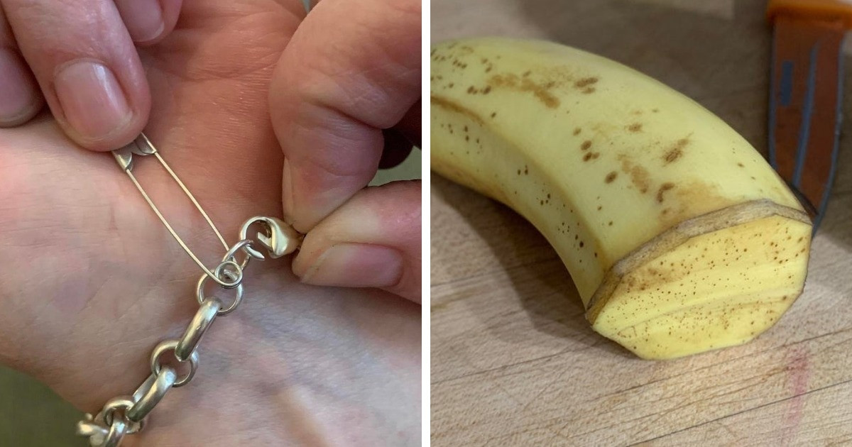 16 egyszerű és hasznos lifehack olyan emberektől, akik rendkívül kreatívak a mindennapi dolgokban
