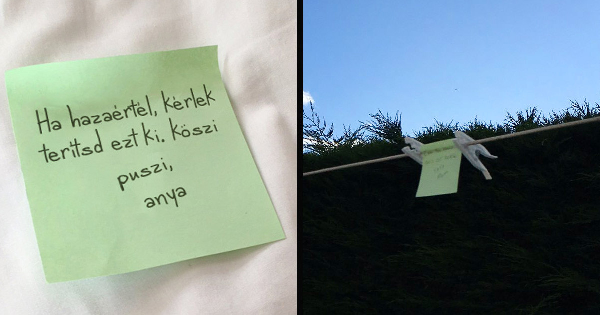 21 ember, aki túlságosan komolyan vette a rábízott feladatot