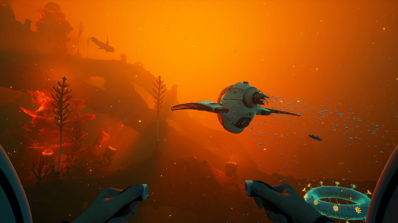 Ötmillió példányban kelt el a Subnautica 2 a korai hozzáférés első 22 napjában