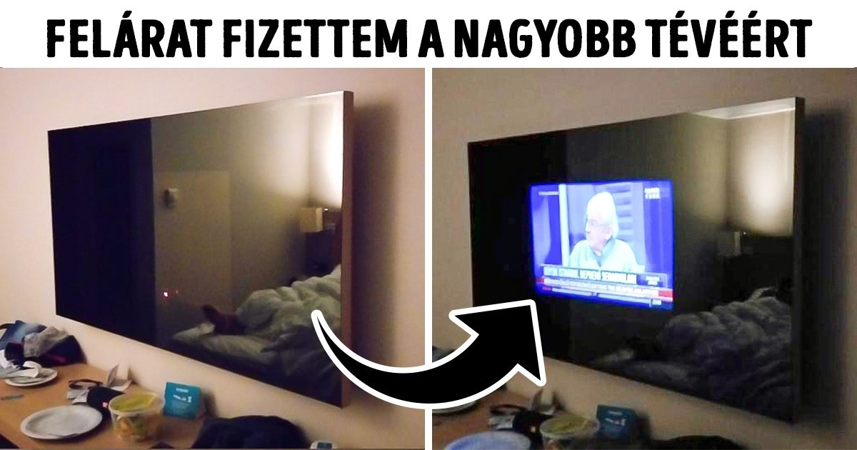 21 ember, akinek szörnyen nagyot kellett csalódnia a szállodai kiszolgálásban