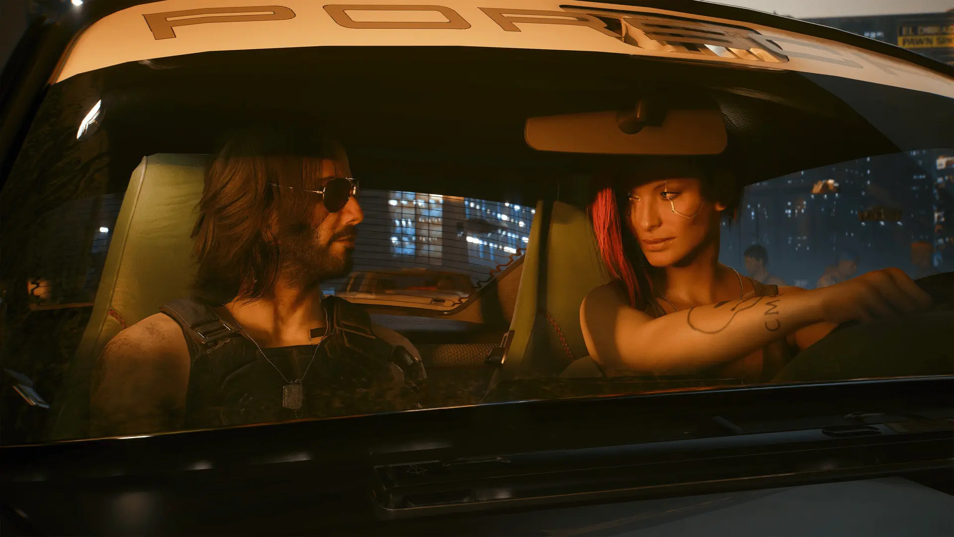 A Cyberpunk 2077 ismét a Steam heti eladási listájának élmezőnyében