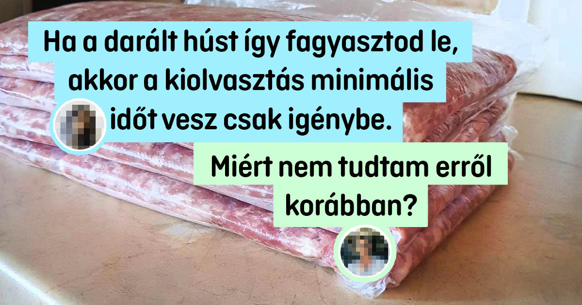 14 háztartási trükk, amik felháborítóan egyszerűek, de 100%-ban működnek