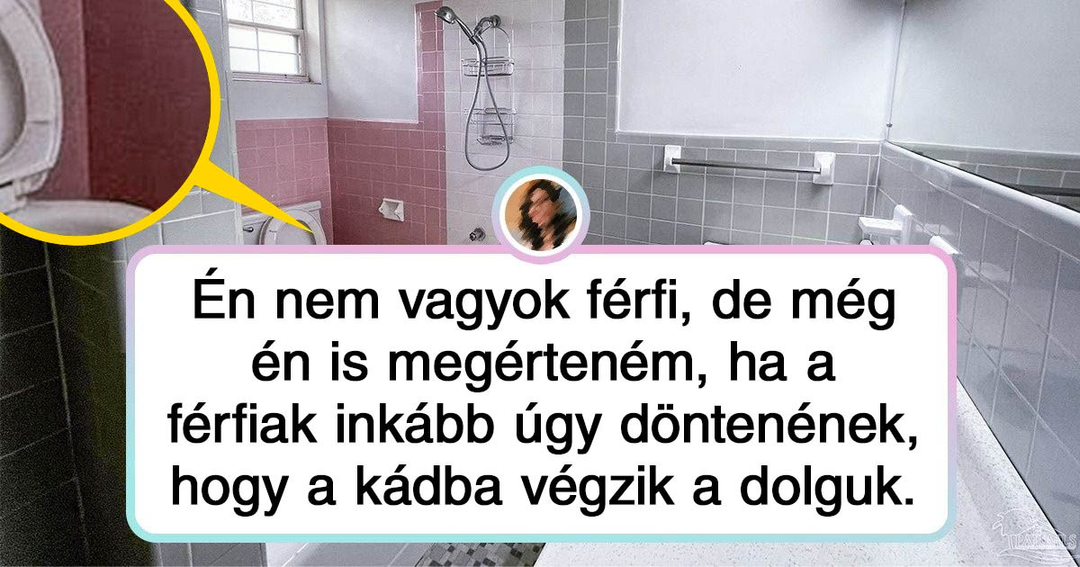 17 belső tér, amit azért hoztak létre, hogy megnehezítsék az ott élők életét