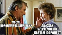 10 koronvírusos meme, ami könnyebbé tudja tenni a helyzetet