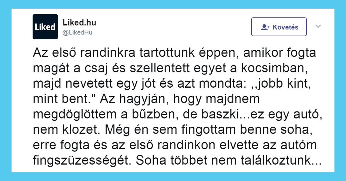 A világ 20+ legröhejesebb szakítása, melyeken tényleg már csak nevetni lehet
