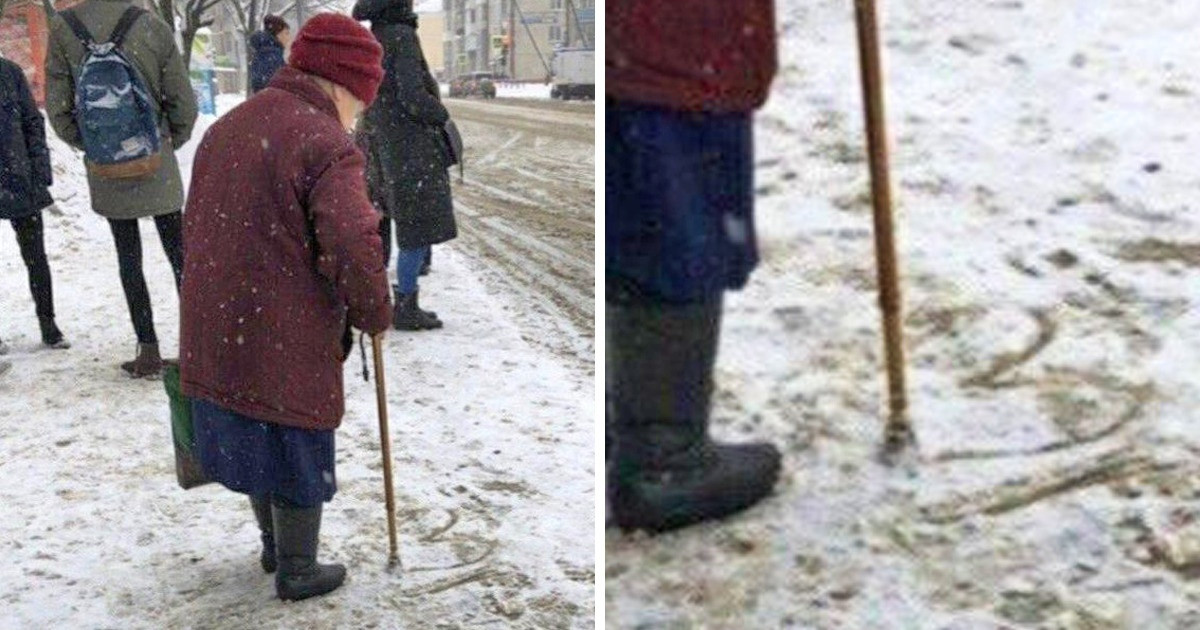 16 ember, akit akkor kaptak lencsevégre, amikor a legkevésbé számított rá