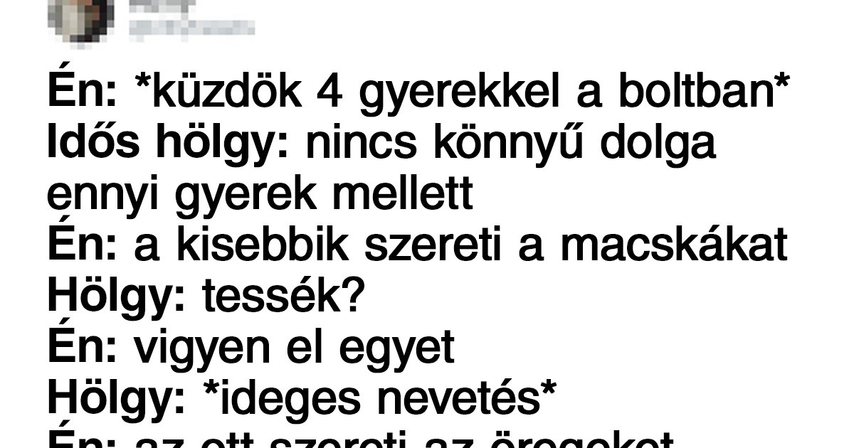 16 Tweet olyan tapasztalt édesanyáktól, akik tudják, hogy humor nélkül nem lehet gyereket nevelni