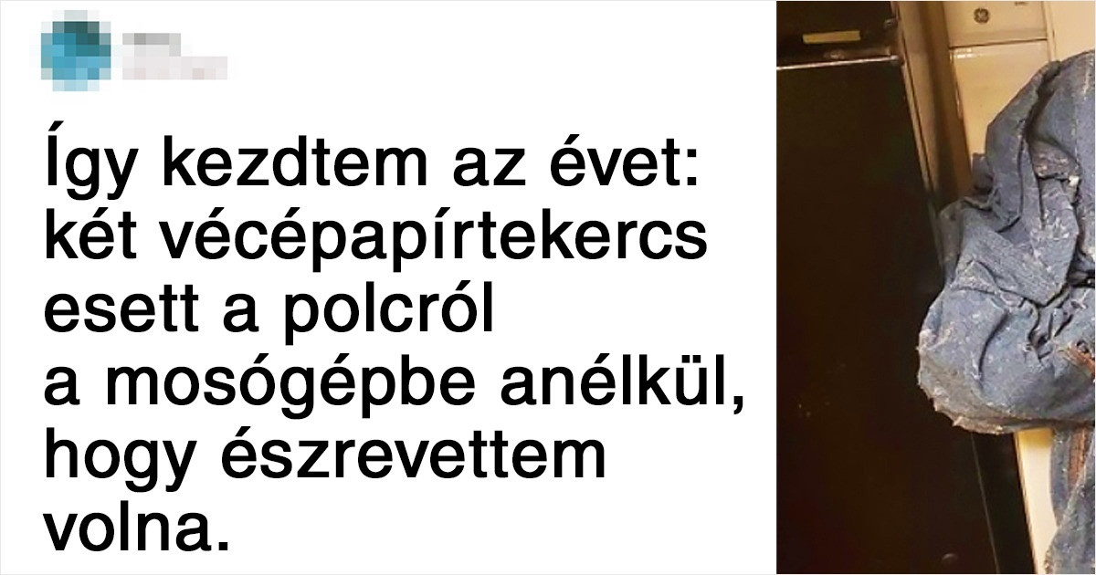 20+ mosás, ami teljesen átlagosnak indult, de aztán elszabadult a pokol