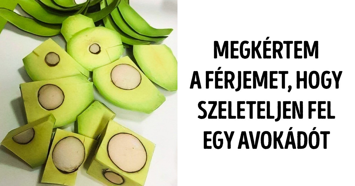 21 ember, akinek nagyon különleges kapcsolata van a konyhával